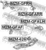 MAZDA G15C39060A Engine Mounting